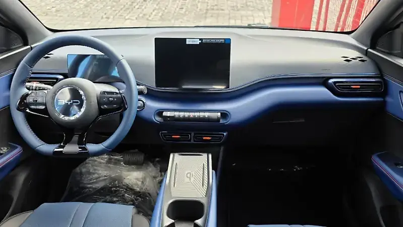 BYD Dolphin Mini - Imagem 9