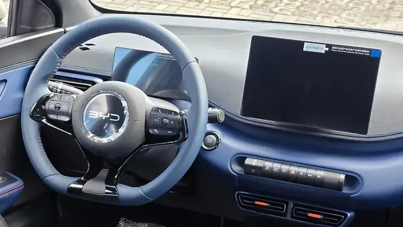 BYD Dolphin Mini - Imagem 8