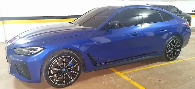 BMW I4 Edrive40 - Imagem 11