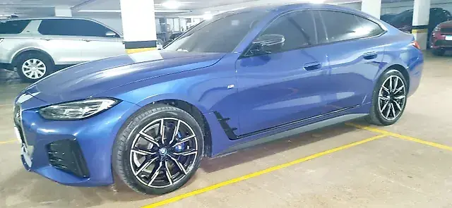 BMW I4 Edrive40 - Imagem 3
