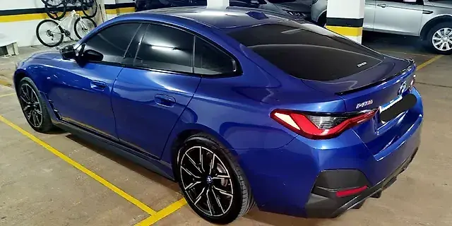 BMW I4 Edrive40 - Imagem 6