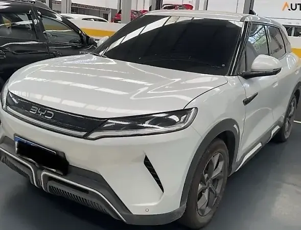 BYD Yuan Pro - Imagem 1