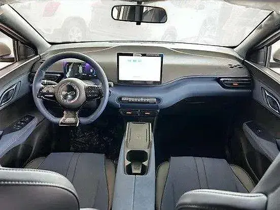 BYD Dolphin Mini - Imagem 5