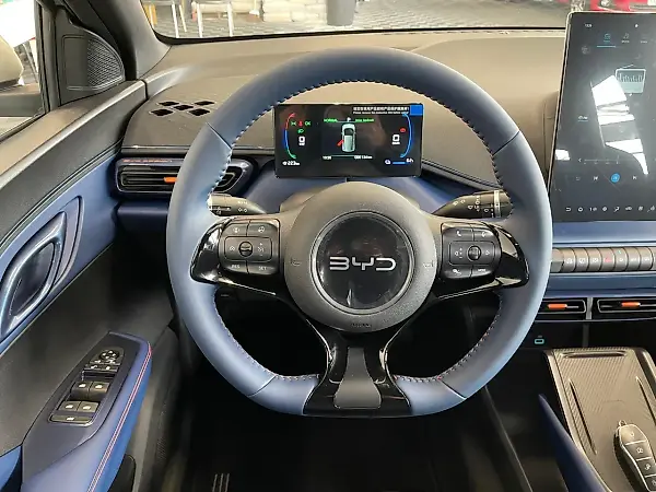 BYD Dolphin Mini - Imagem 8