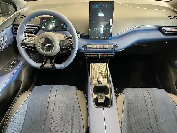 BYD Dolphin Mini - Imagem 7