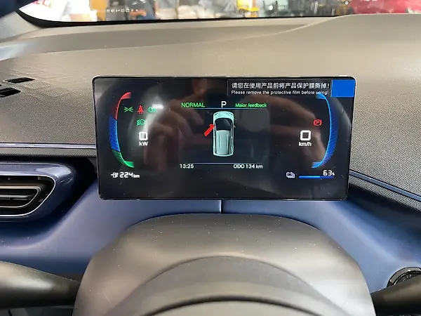 BYD Dolphin Mini - Imagem 9