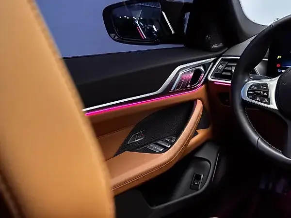 BMW I4 - Imagem 9