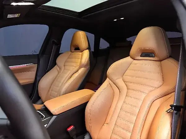 BMW I4 - Imagem 5