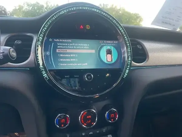 Mini Cooper SE - Imagem 9