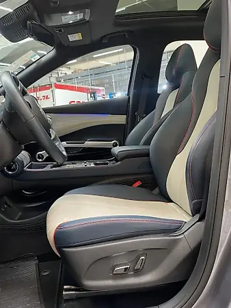 BYD Yuan Plus - Imagem 9