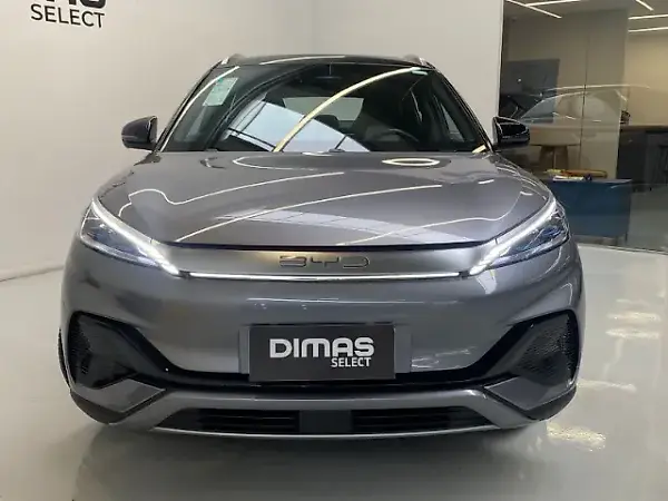 BYD Yuan Plus - Imagem 2