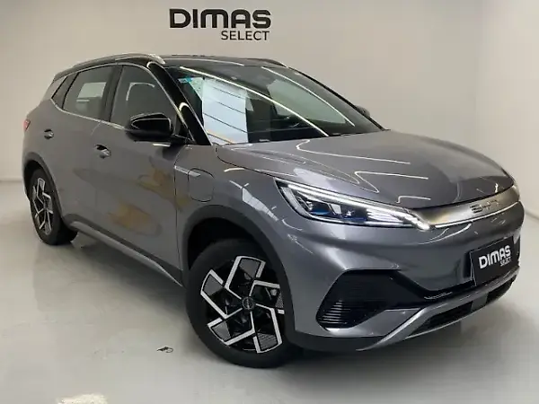 BYD Yuan Plus - Imagem 1