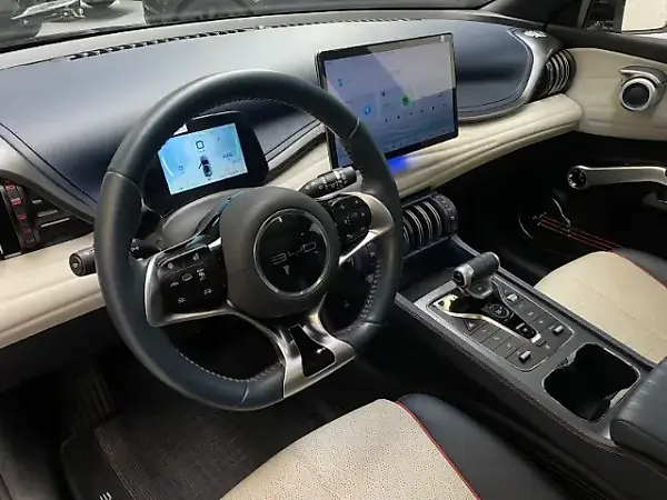 BYD Yuan Plus - Imagem 8