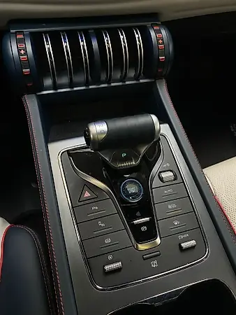 BYD Yuan Plus - Imagem 11