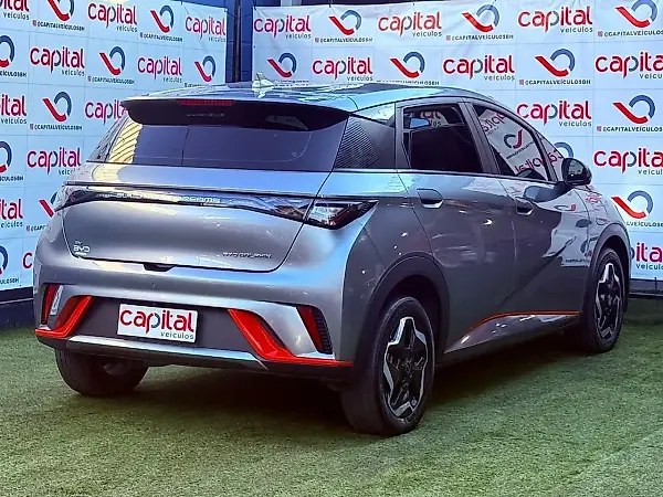 BYD Dolphin - Imagem 4