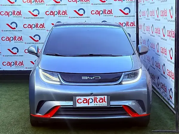 BYD Dolphin - Imagem 2