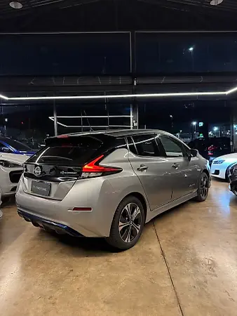 Nissan Leaf - Imagem 1