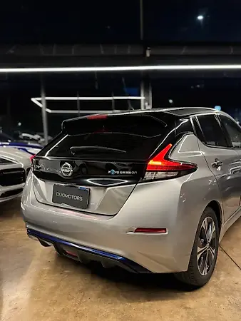 Nissan Leaf - Imagem 6