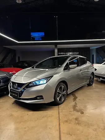 Nissan Leaf - Imagem 4