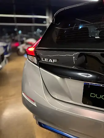 Nissan Leaf - Imagem 10