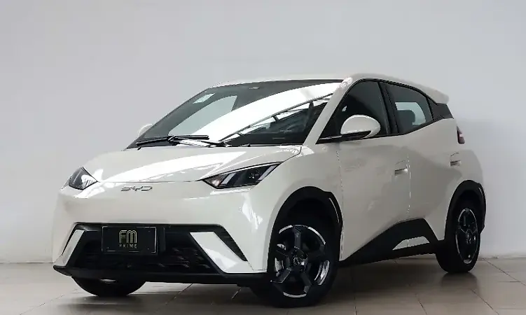 BYD Dolphin Mini - Imagem 1
