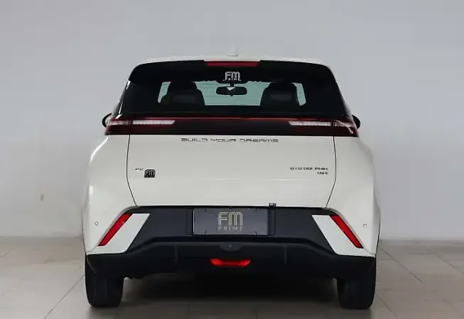 BYD Dolphin Mini - Imagem 4