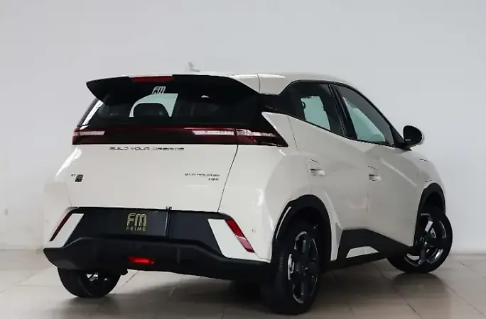 BYD Dolphin Mini - Imagem 5