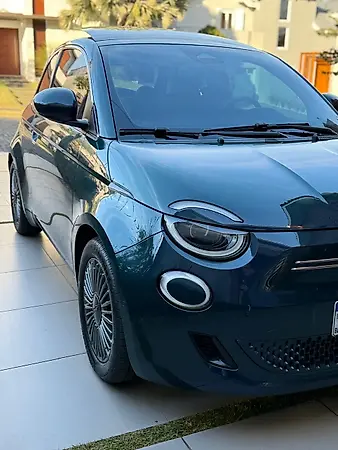 Fiat 500e - Imagem 5