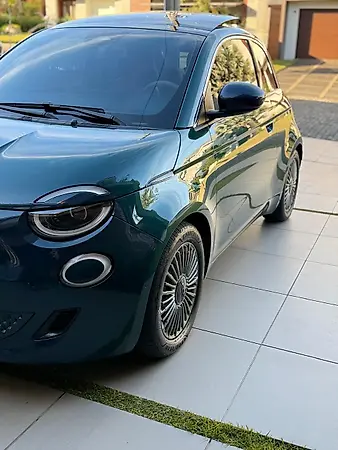 Fiat 500e - Imagem 6