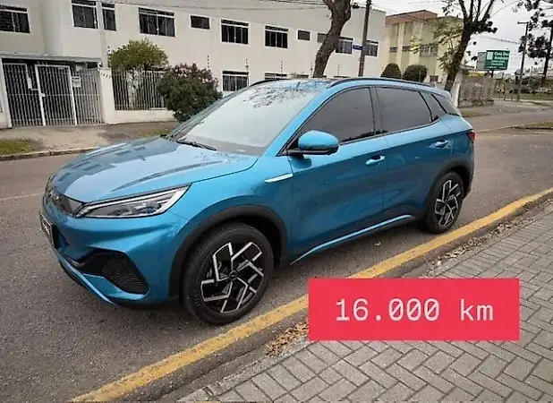 BYD Yuan Plus - Imagem 1