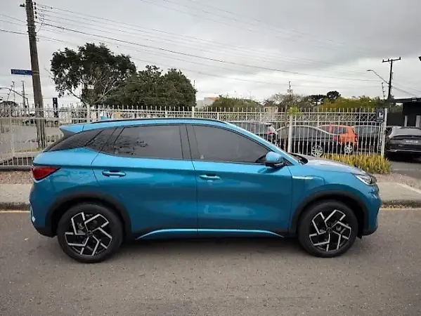 BYD Yuan Plus - Imagem 4