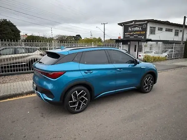 BYD Yuan Plus - Imagem 6