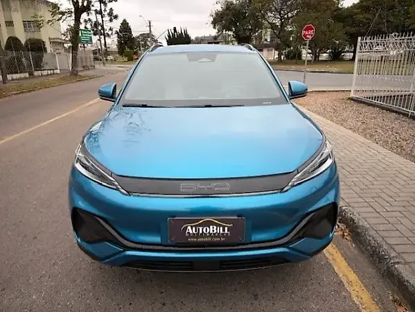 BYD Yuan Plus - Imagem 2