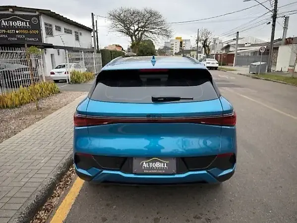 BYD Yuan Plus - Imagem 7
