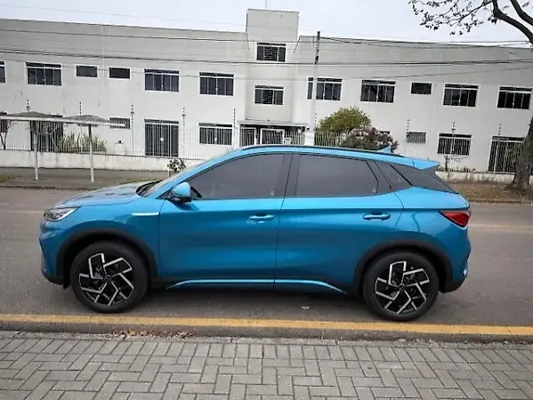 BYD Yuan Plus - Imagem 11