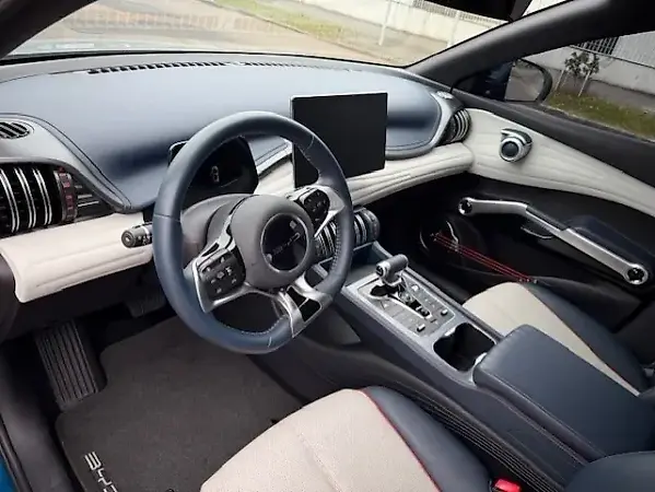 BYD Yuan Plus - Imagem 15