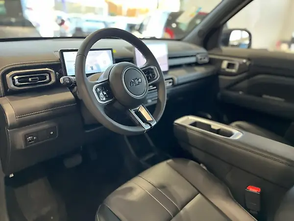 Chevrolet Spark EV - Imagem 10