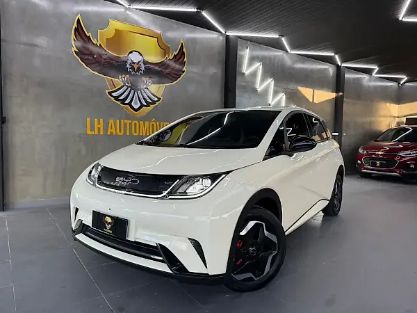 BYD Dolphin - Imagem 1