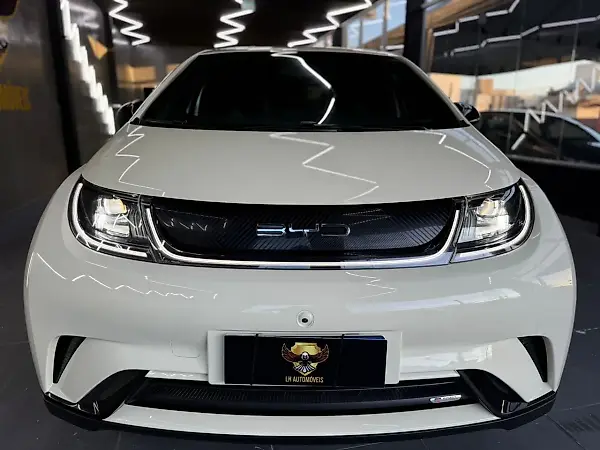 BYD Dolphin - Imagem 2