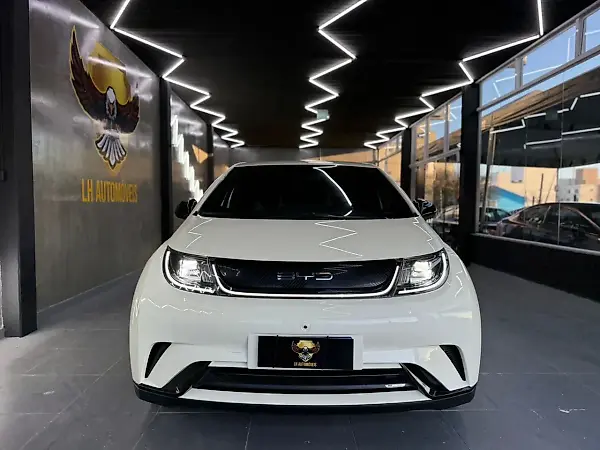 BYD Dolphin - Imagem 3