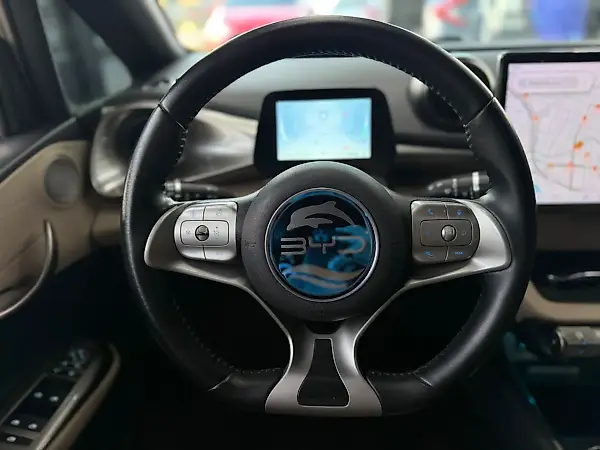 BYD Dolphin - Imagem 13