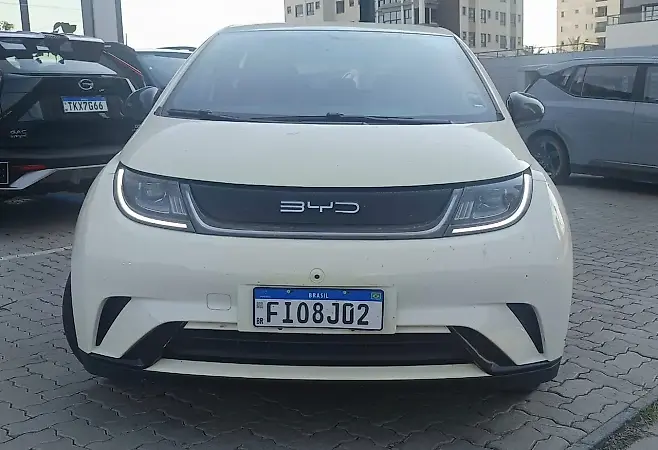 BYD Dolphin - Imagem 14