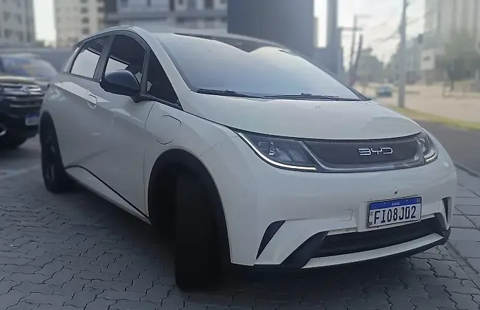 BYD Dolphin - Imagem 13