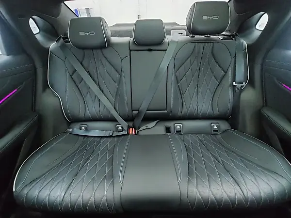 BYD Seal - Imagem 11