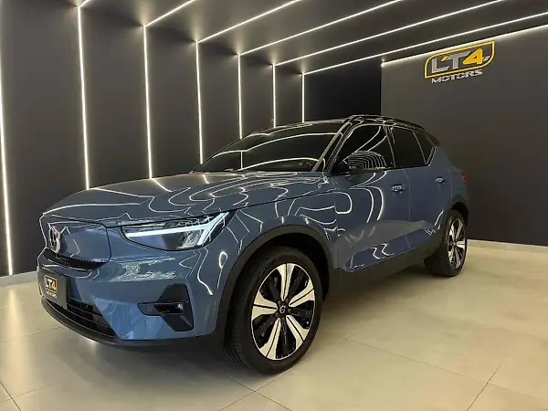 Volvo XC40 Recharge - Imagem 4