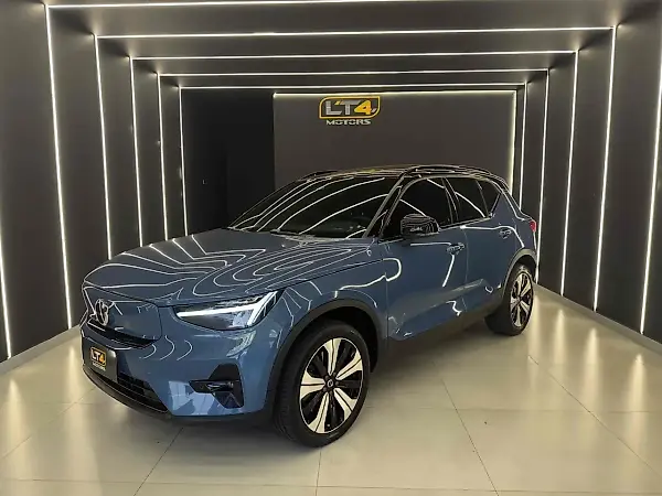 Volvo XC40 Recharge - Imagem 1