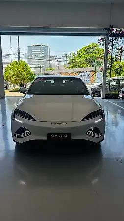 BYD Seal - Imagem 1