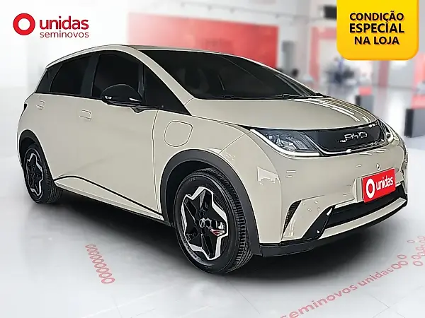 BYD Dolphin - Imagem 1