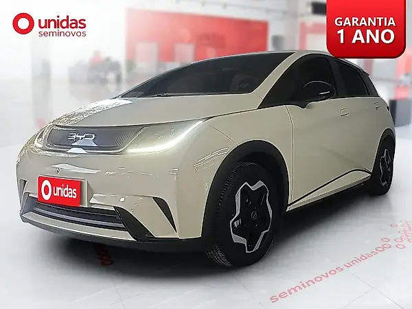 BYD Dolphin - Imagem 2