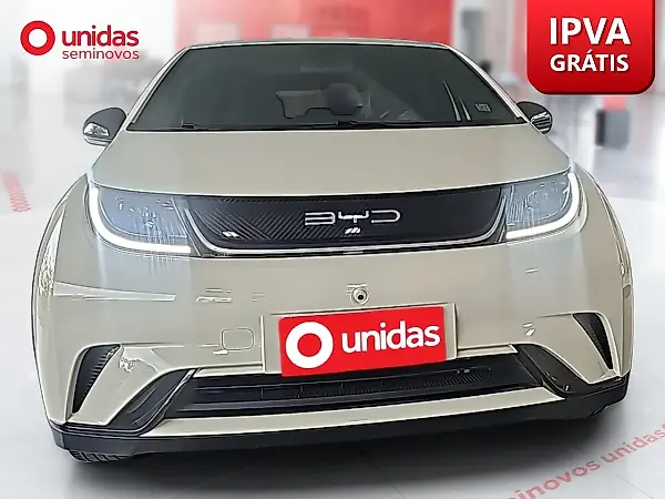 BYD Dolphin - Imagem 3